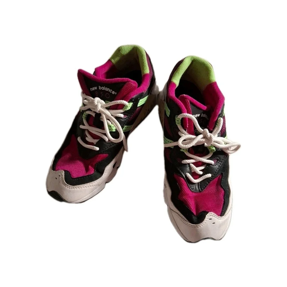 New‎ Balance x Kawhi Leonard Men's 850 Berry Lime Green Size 9.5
